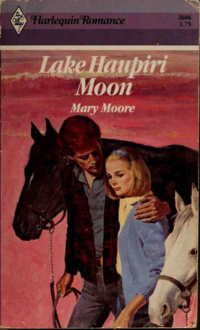 Lake Haupiri Moon (Mass Market Paperback)
