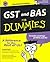GST and BAS for Dummies