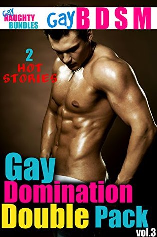 Gay Domination Double Pack vol. 3 (Gay BDSM)