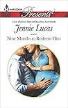 Book cover for Nine Months to Redeem Him