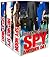 Spy Another Day Box Set 1: Spy Noon, Mr. Nice Spy, and Spy by Night in one volume
