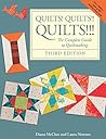 Quilts! Quilts!! Quilts!!! by Diana McClun