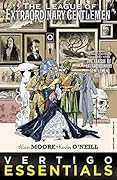 Vertigo Essentials: The League of Extraordinary Gentlemen #1