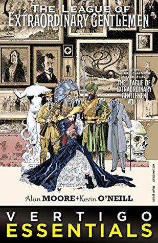 Vertigo Essentials: The League of Extraordinary Gentlemen #1 (Kindle Edition)