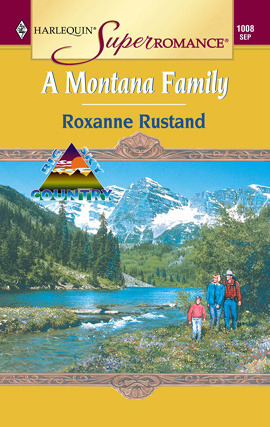 A Montana Family (Big Sky Country #2)