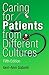 Caring for Patients from Different Cultures