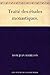Traité des études monastiques. (French Edition)