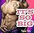 IT'S SO BIG (Naughty Older Man First Time Younger Woman Pregnancy Romance Story)