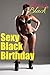 Sexy Black Birthday