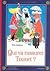 Qui va rassurer Tounet? by Tove Jansson Qui va rassurer Tounet? by Tove Jansson