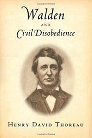WALDEN, and ON THE DUTY OF CIVIL DISOBEDIENCE
