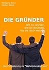 Die Gründer (German Edition)