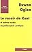 Le rasoir de Kant