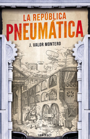 Portada de La República Pneumática I: Baile de serpientes, de Jaume Valor