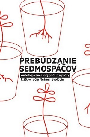 Prebúdzanie sedmospáčov: Antológia súčasnej poézie a prózy k 25. výročiu Nežnej revolúcie