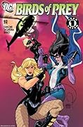 Birds of Prey (1999-2009) #92