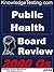 Public Health Board Review ...