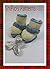 298B - Baby bootie Knitting...