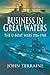 Business in Great Waters by John Terraine Business in Great Waters by John Terraine