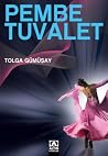 Pembe Tuvalet kapağı