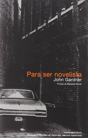Para ser novelista