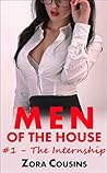 Man of the House Madness #1 – The Billionaire’s Intern: A Taboo BDSM Erotica Collection (Men of the House)