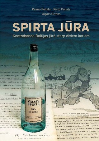 Spirta jūra