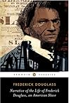 Book cover for Narrative of the Life of Frederick Douglass, an American Slave