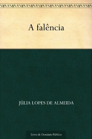 A Falência (Kindle Edition)