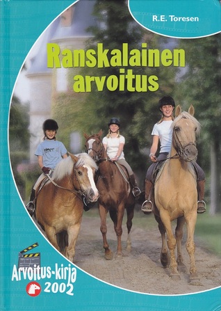 Ranskalainen arvoitus (Arvoitus-kirja, 2002)