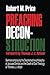 Preaching Deconstruction