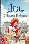 Book cover for Ana, la de Álamos ventosos (Ana la de Tejas verdes, #4)