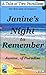 Janine's Night to Remember (Janine, of Paradise (e-text editions) Book 4)