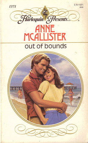 Out of Bounds (Paperback)