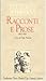 Racconti e prose (1863-1876)