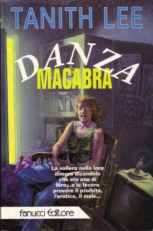 Danza Macabra (Blood Opera Sequence, #1)
