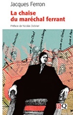 La Chaise du maréchal ferrant