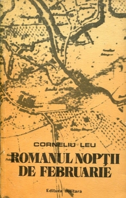 Romanul Nopţii de Februarie - Plângerea Domnului Alexandru