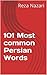 101 Most common Persian Words