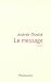 Le message (French Edition)