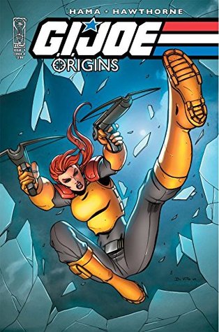 G.I. Joe: Origins #4 (Kindle Edition)