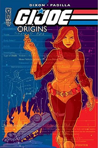 G.I. Joe: Origins #6 (Kindle Edition)