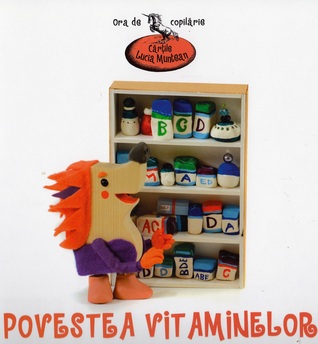 Povestea vitaminelor (Paperback)