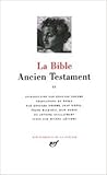 La Bible  by Edouard Dhorme