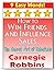 How to Win Friends and Influence Sales: The Secret Art of Rebuttals (How to Win Friends and Influence Sales Series Book 1)
