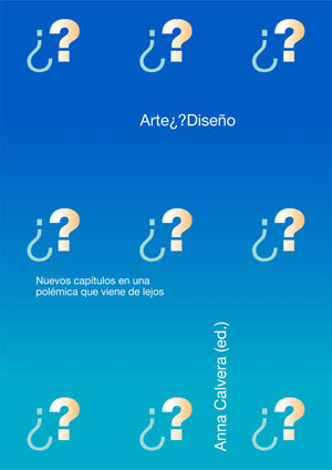 Arte ¿? Diseno (Paperback)