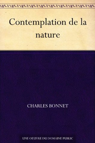 Contemplation de la nature (French Edition)