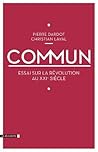 Commun (CAHIERS LIBRES) (French Edition)
