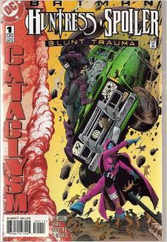 Batman: Huntress and Spoiler #1