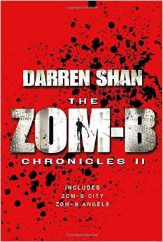 The Zom-B Chronicles II (Zom-B, #3-4)